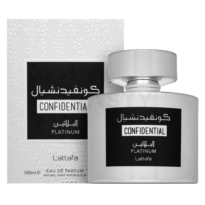 Confidential Platinum EDP 100ml