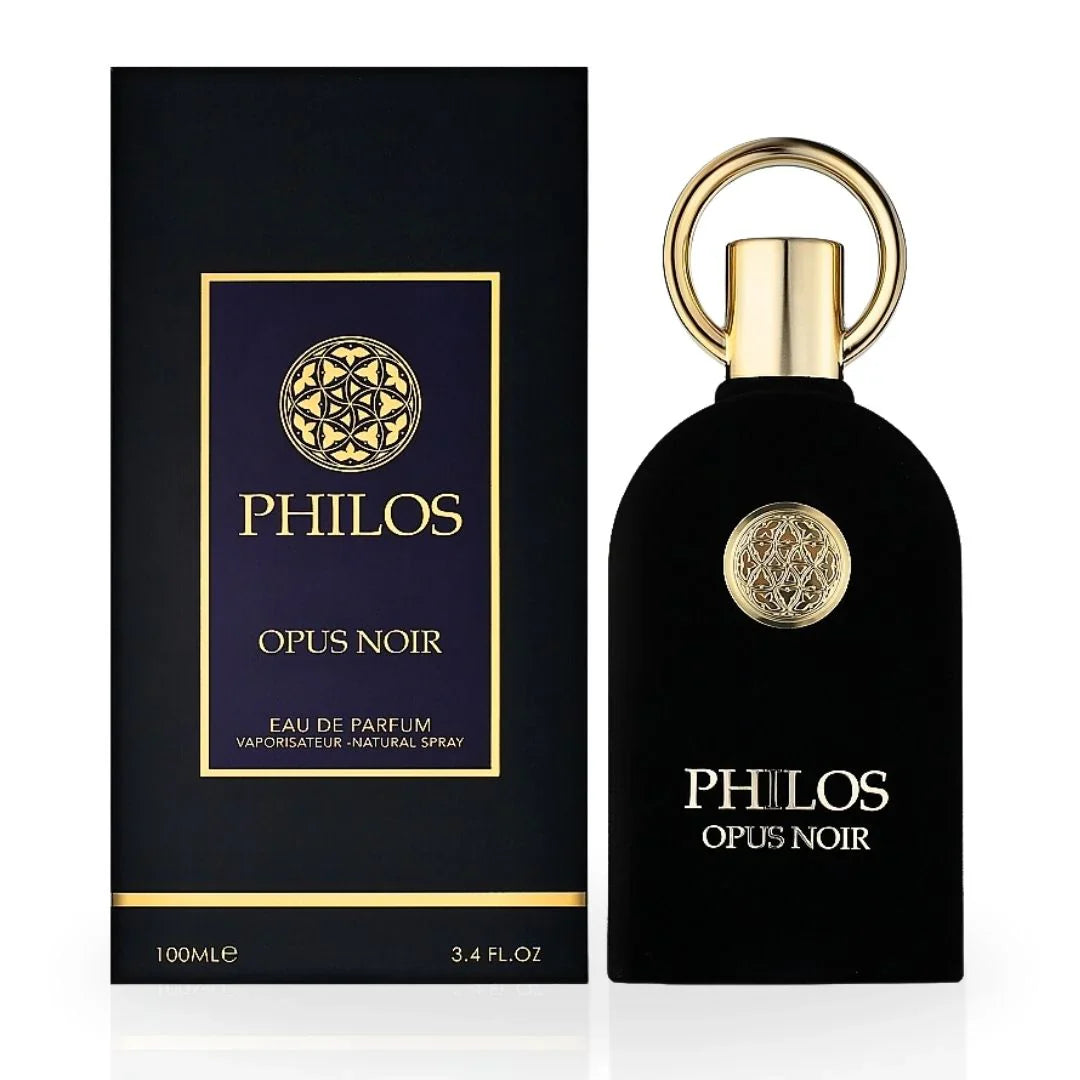 Philos Opus Noir EDP 100ml