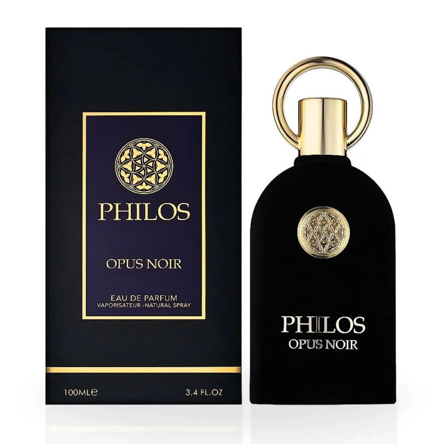 Philos Opus Noir EDP 100ml