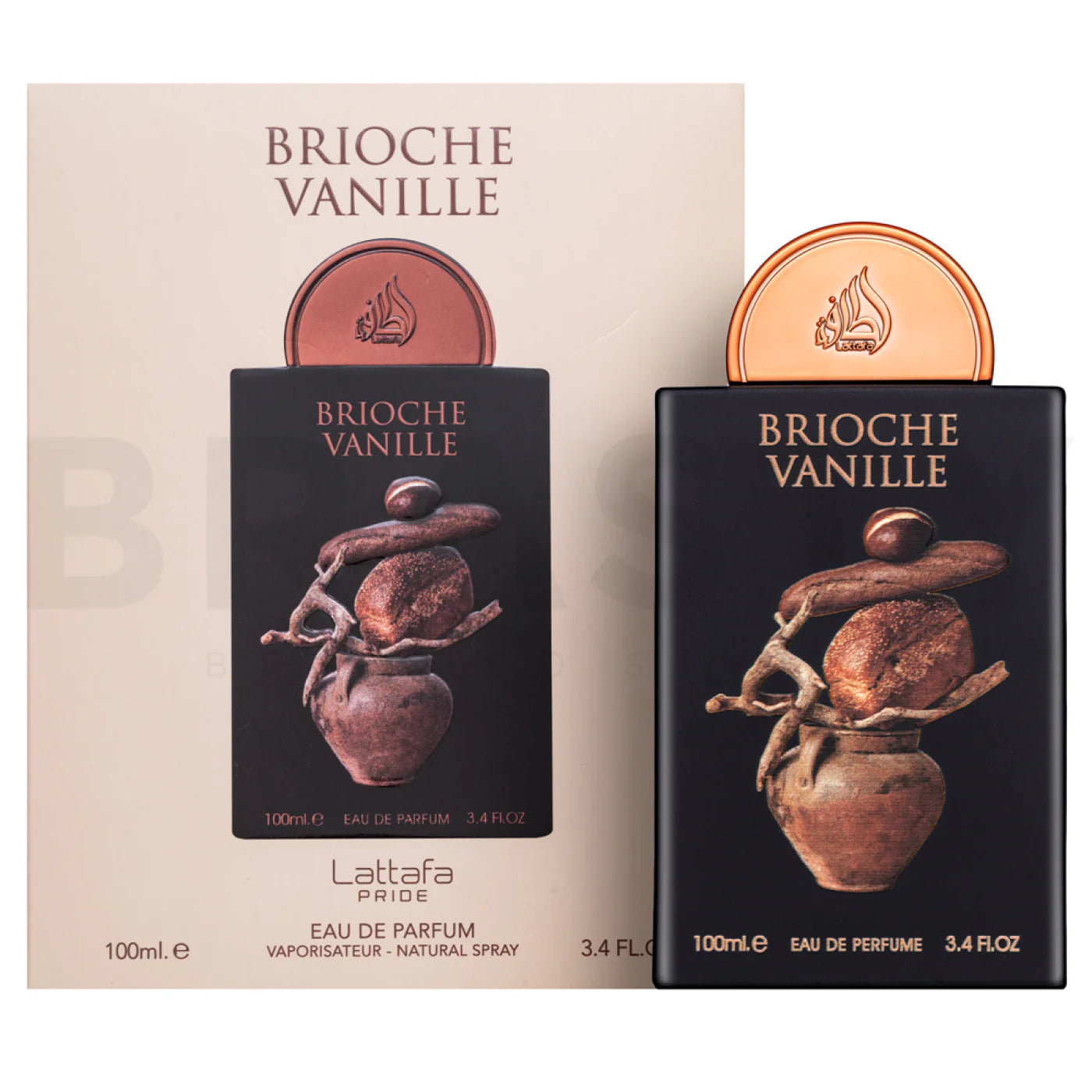 Brioche Vanille - 100 ml EDP