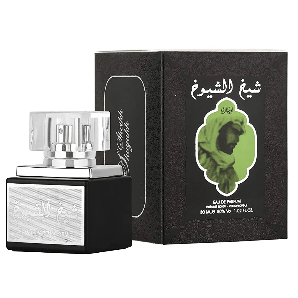 Sheikh Al Shuyukh EDP 50ml
