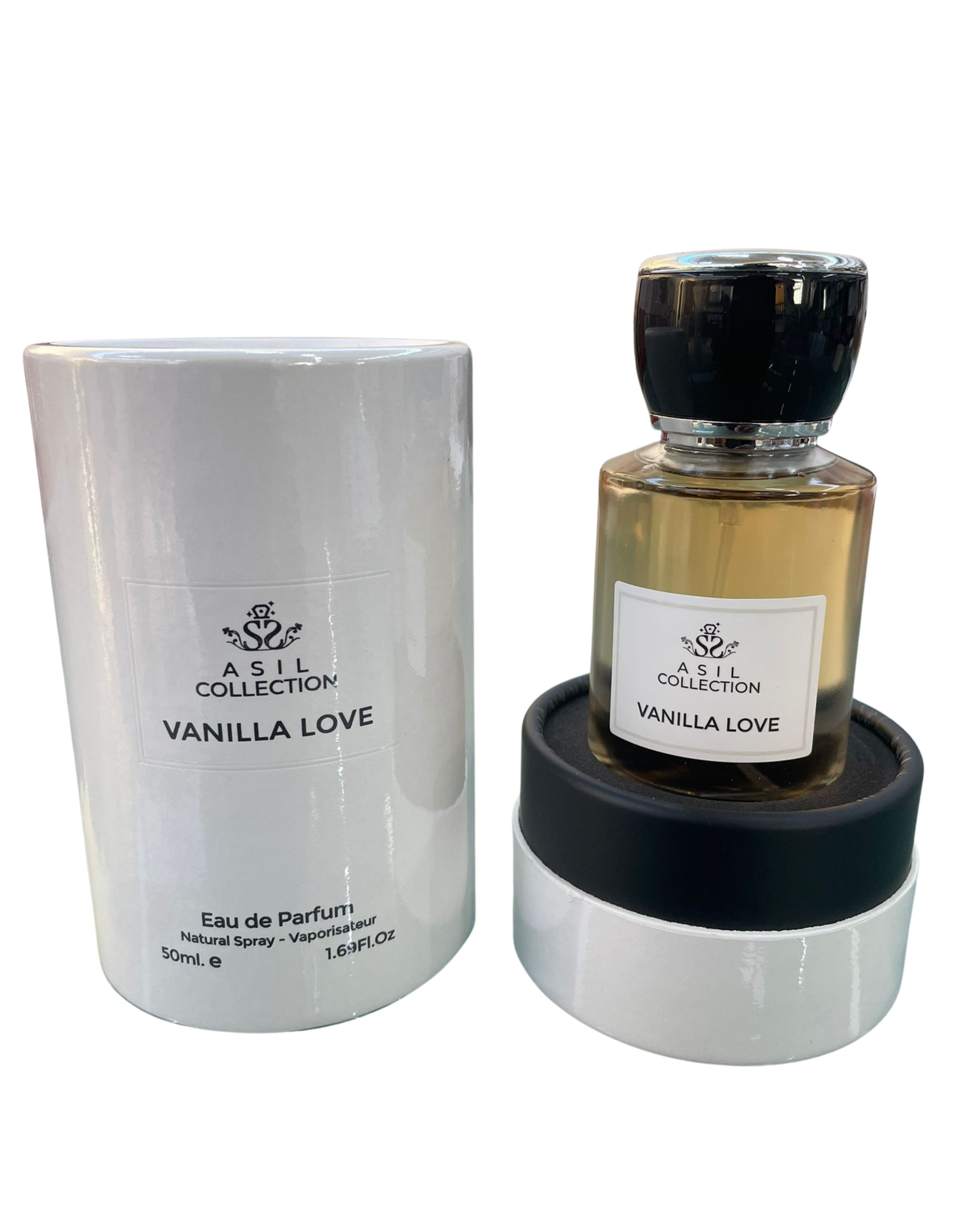 Vanilla Love EDP 50ml