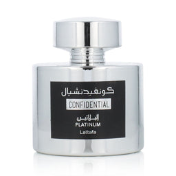 Confidential Platinum EDP 100ml