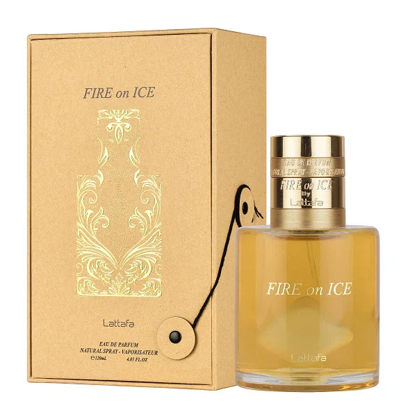 Fire on Ice EDP 110ml