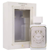 Goodness Oud Blanc, Eau de Parfum, donna, 100 ml