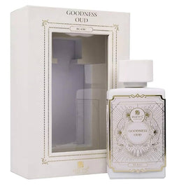 Goodness Oud Blanc, Eau de Parfum, donna, 100 ml