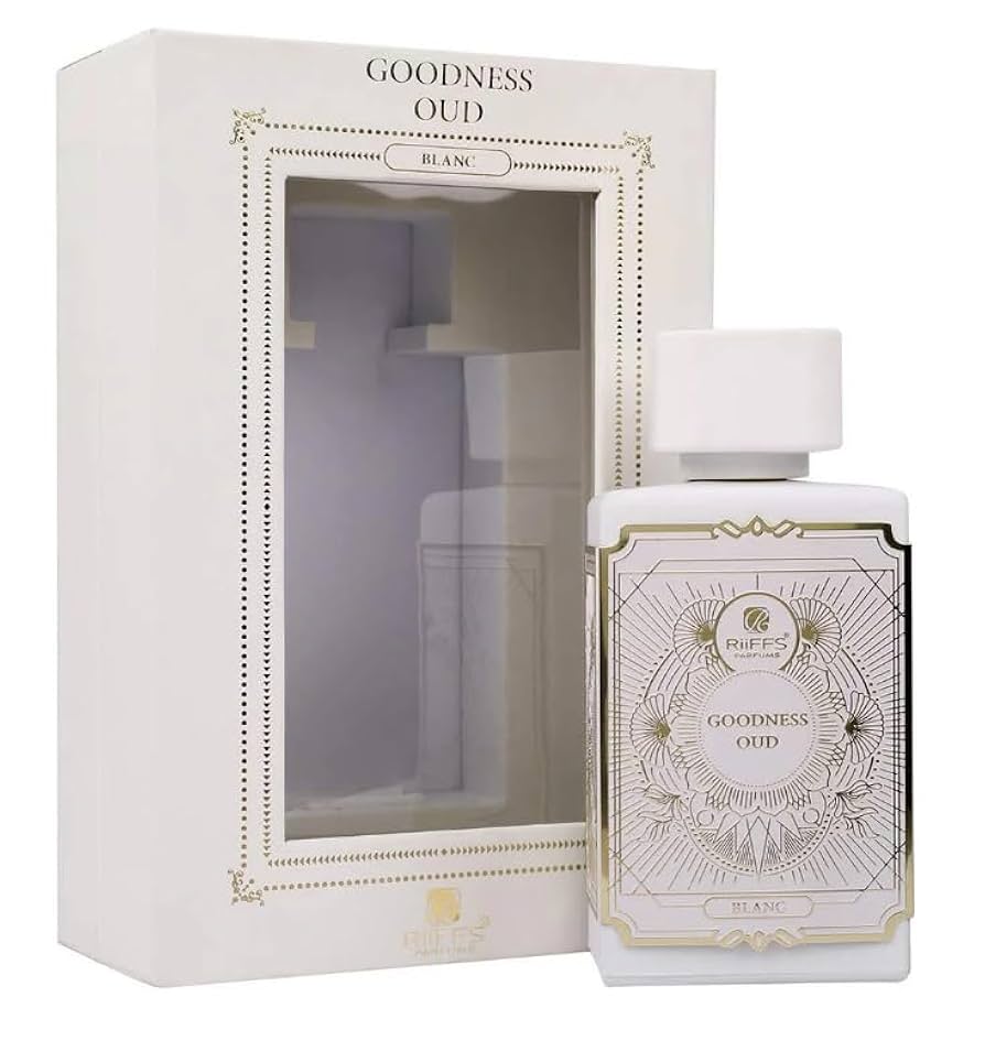 Goodness Oud Blanc, Eau de Parfum, donna, 100 ml
