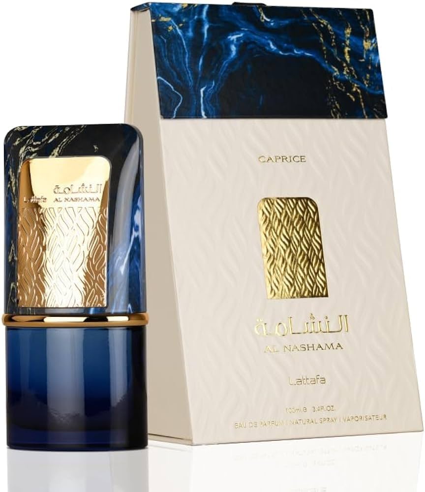 Al Nashama Caprice EDP 100ml