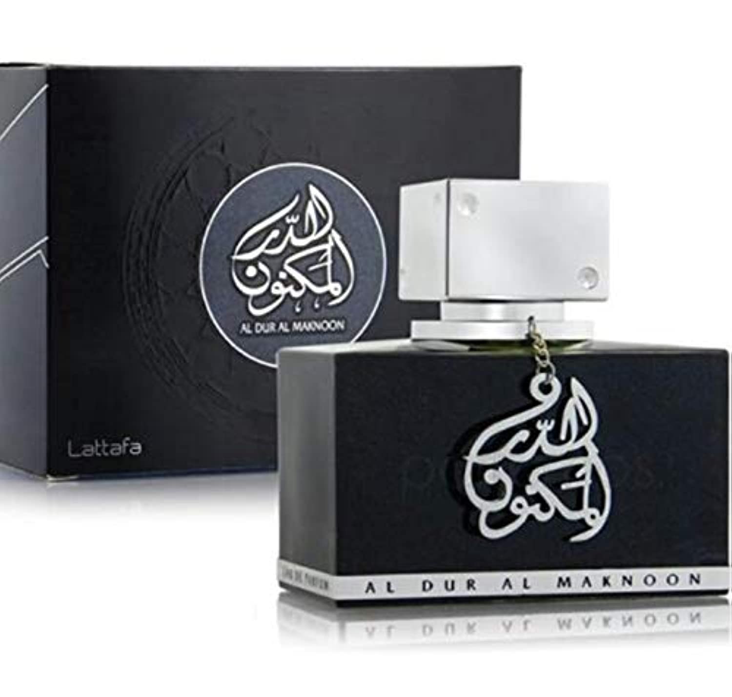 Al Dur Al Maknoon Silver EDP 100ml
