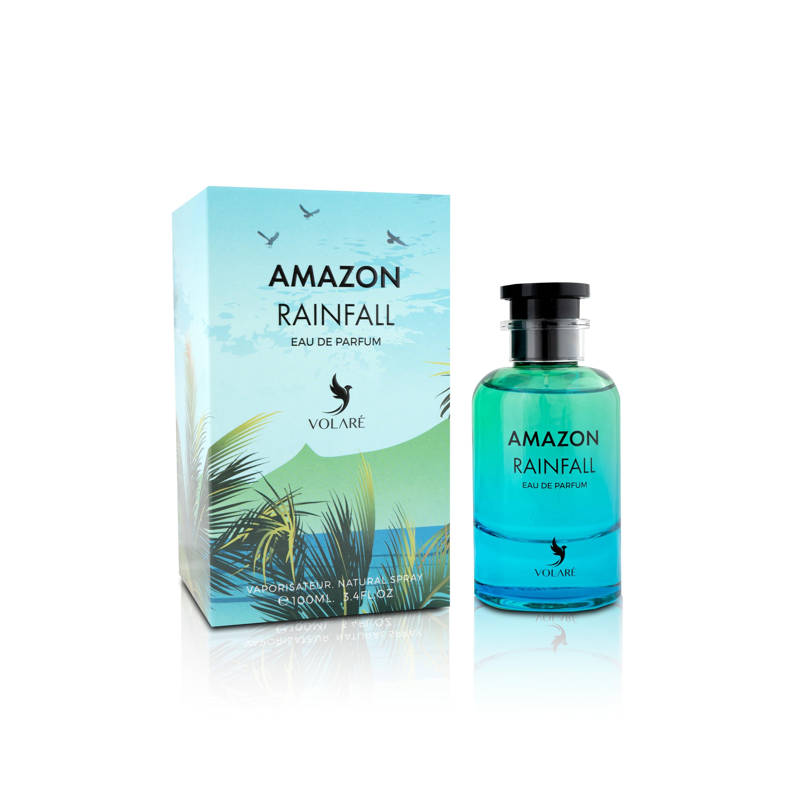 Amazon Rainfall EDP 100ml