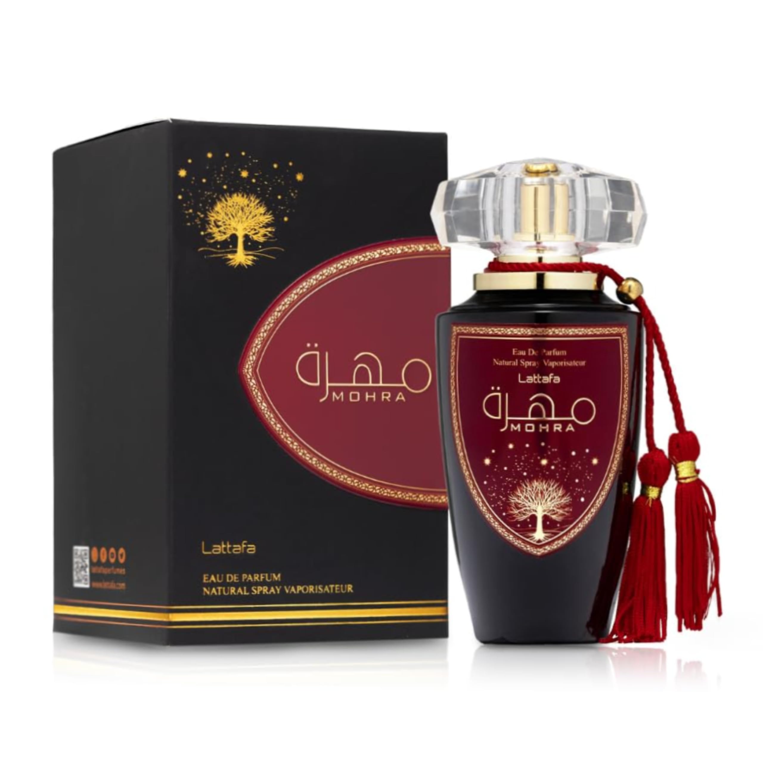 Lattafa Mohra 100 ml EDP