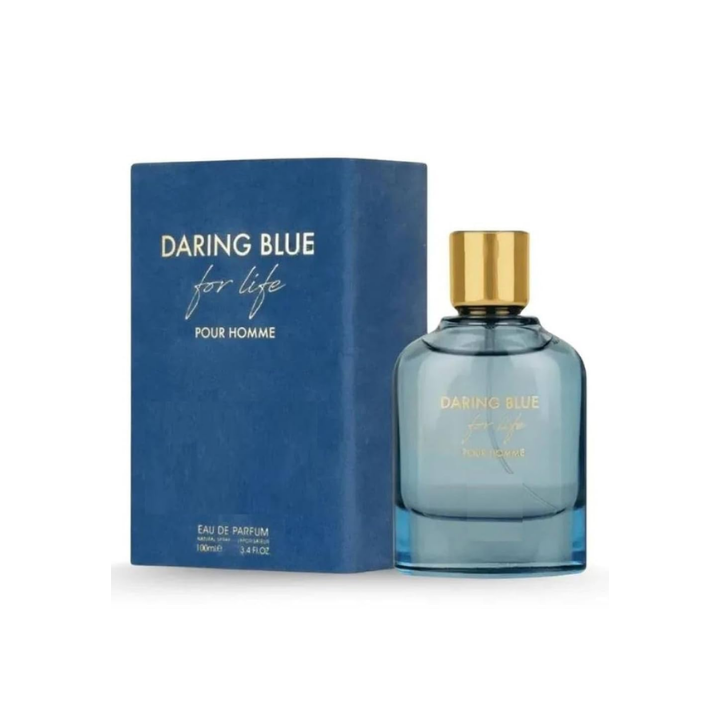 Daring Blue For Life EDP 100ml