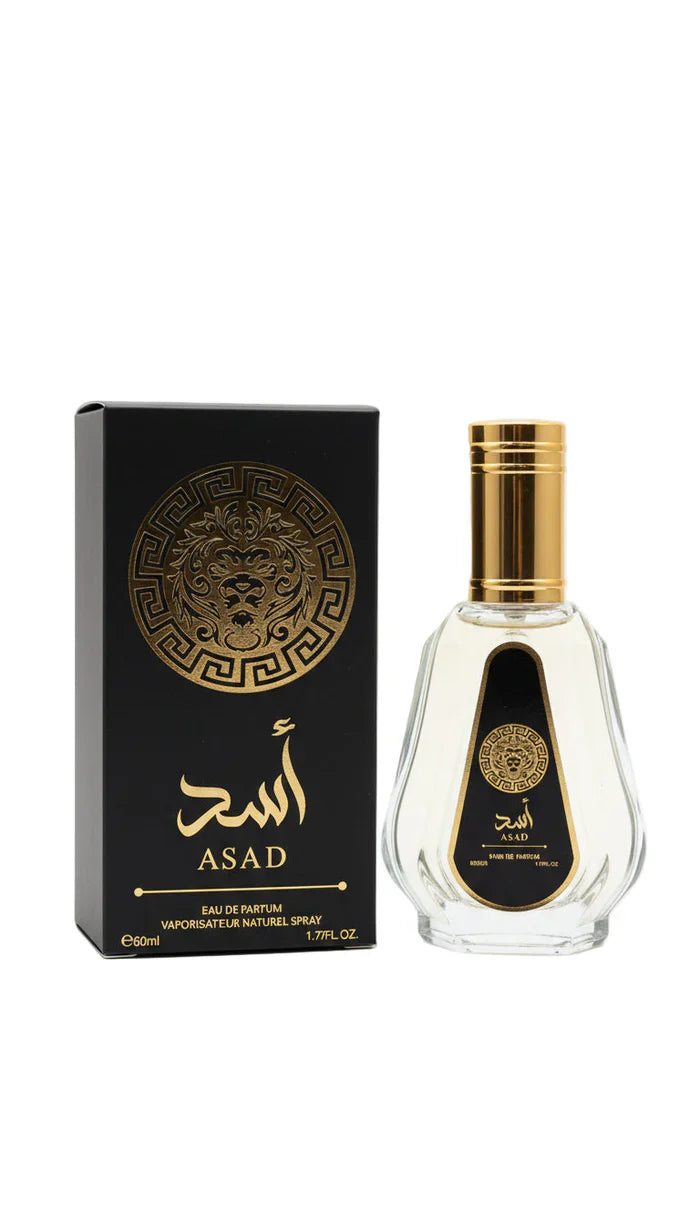 Asad EDP 50ml