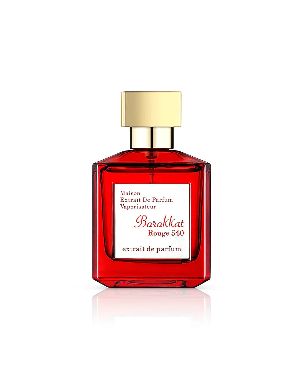 Barakkat Rouge Extrait EXDP 100ml
