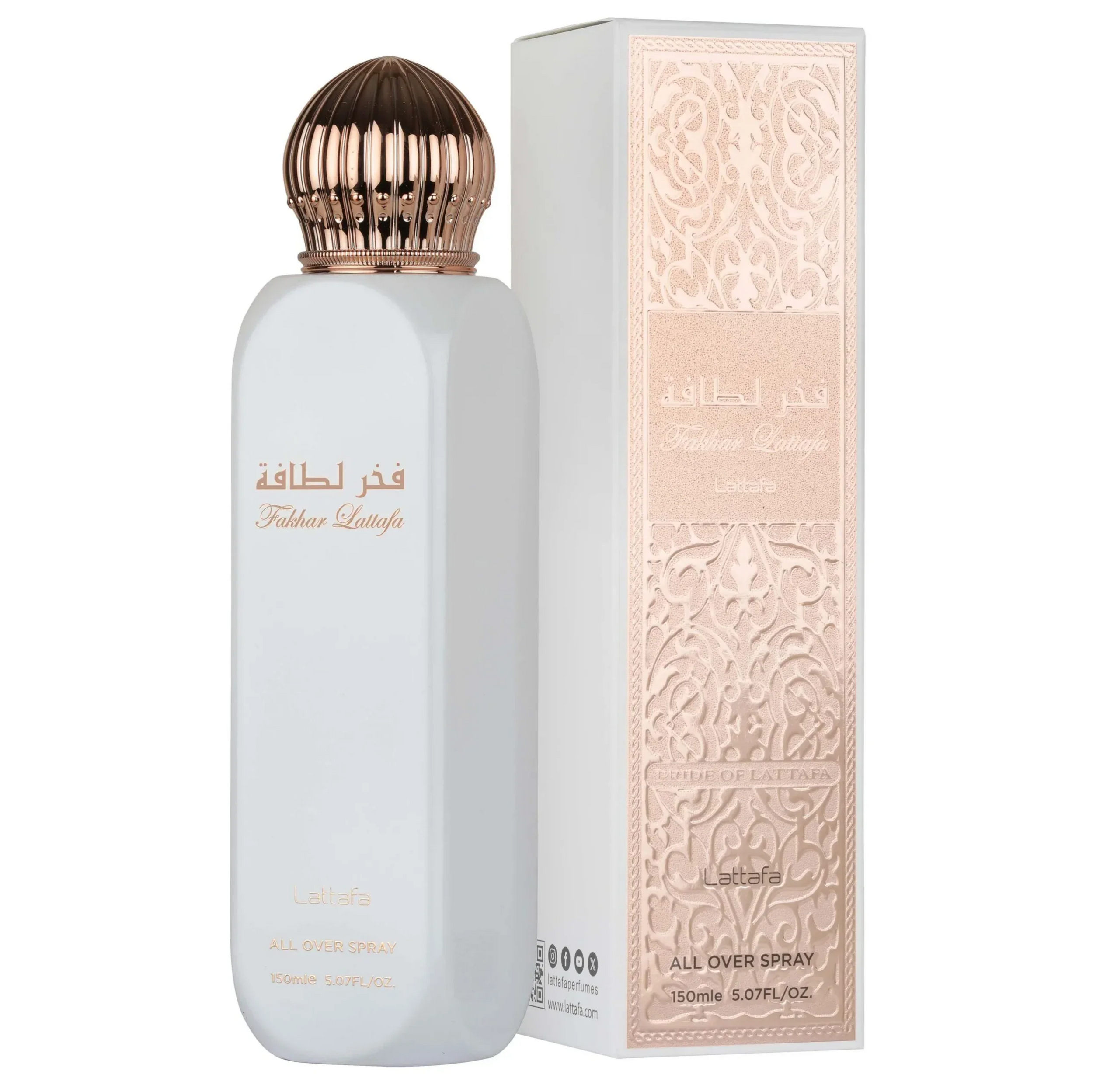 All Over Spray Fakhar Rose 150ml