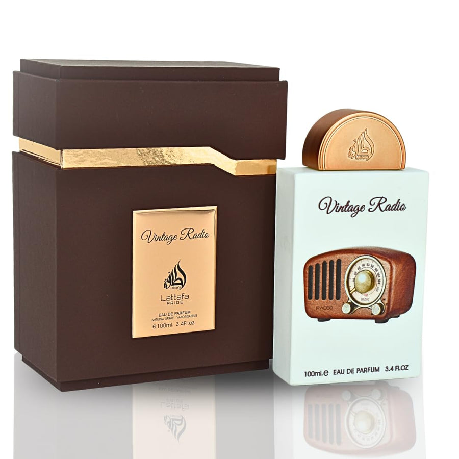 Vintage Radio EDP 100ml