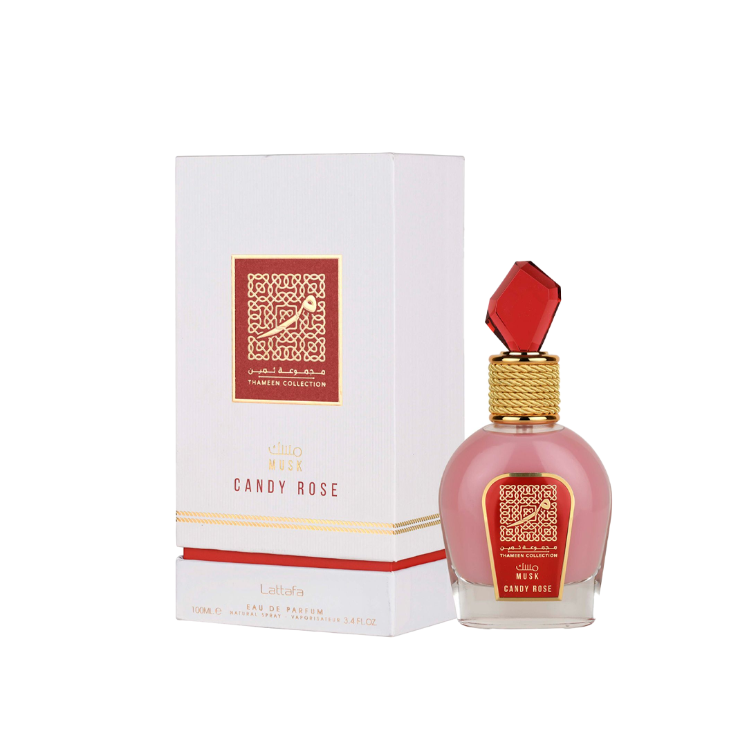Musk Candy Rose EDP 100ml