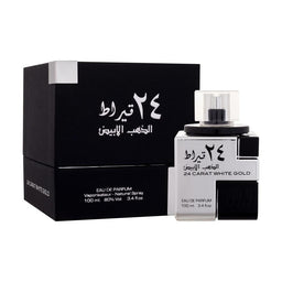 24 Carat White Gold EDP 100ml