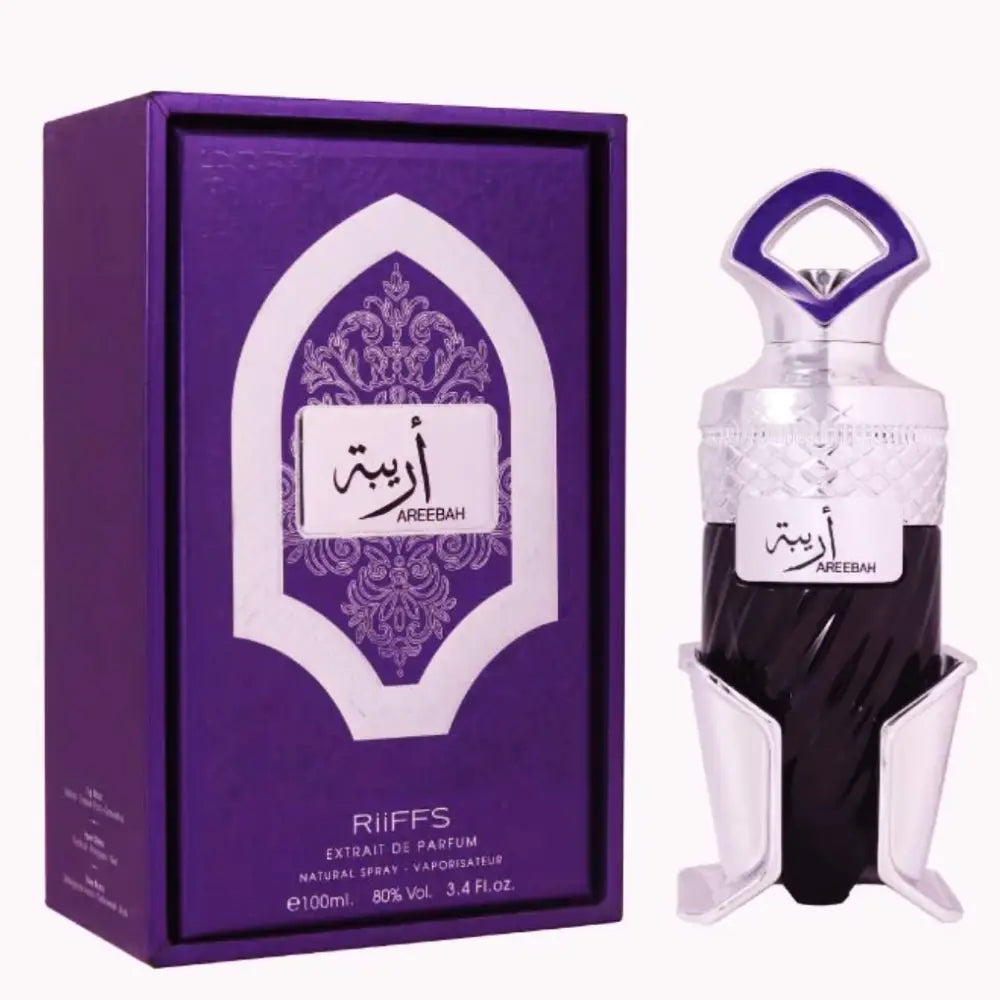 Areebah Extrait de parfum 100ml