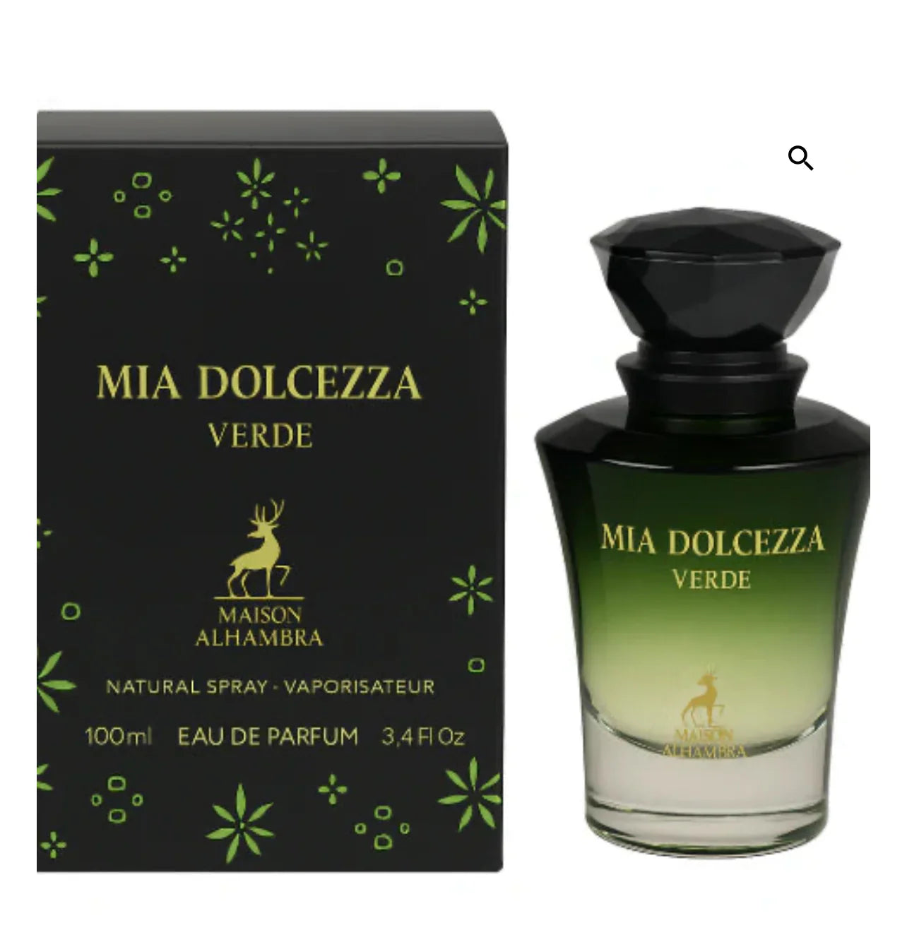 Mia Dolcezza Verde 100 ML