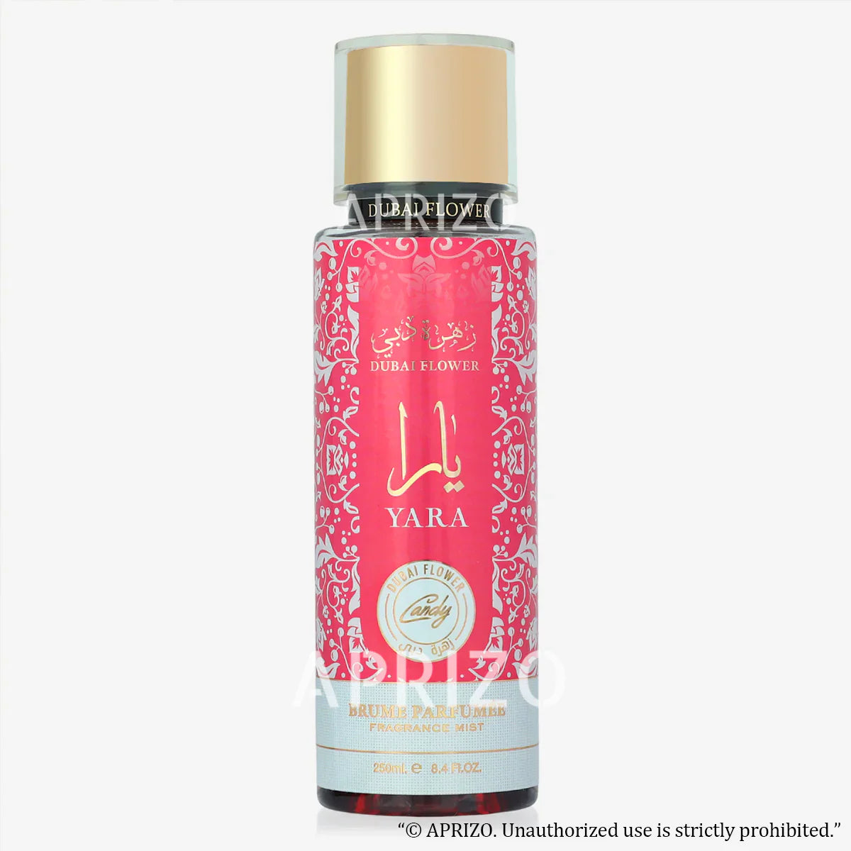 Yara Candy Spray Corpo 250ml