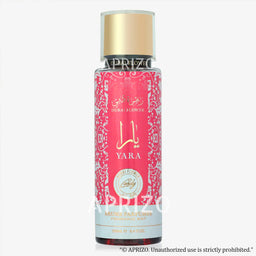 Yara Candy Spray Corpo 250ml