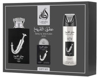 Ishq Shuyukh Gift Set
