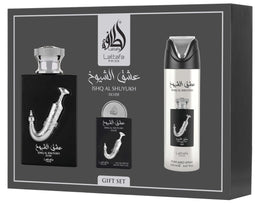 Ishq Shuyukh Gift Set