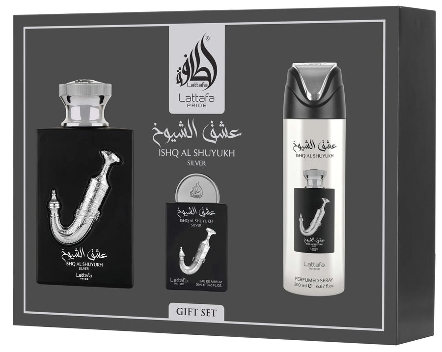 Ishq Shuyukh Gift Set