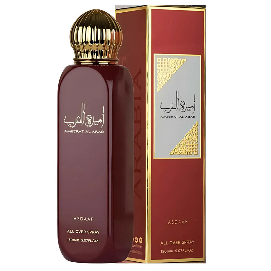 All Over Spray Ameerat Al Arab 150ml
