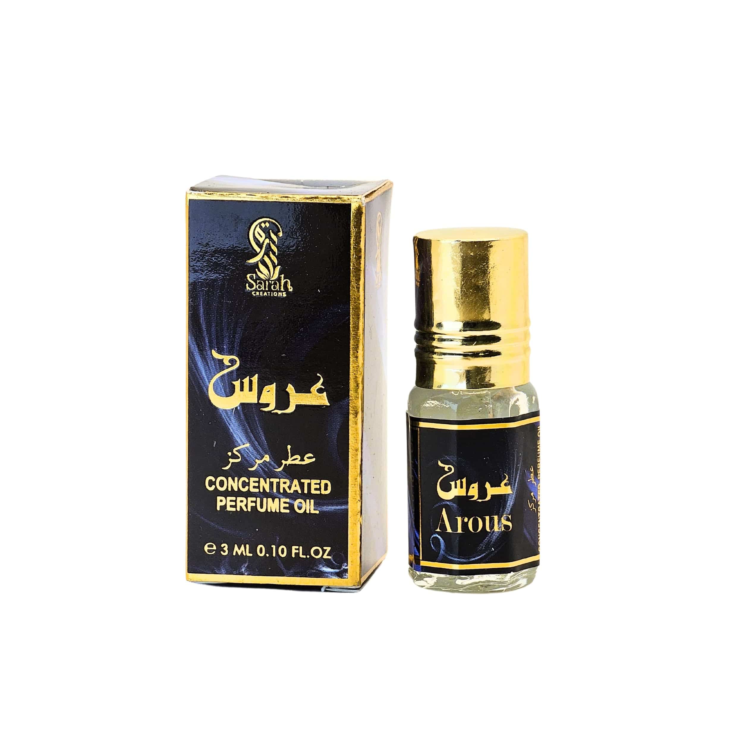 Olio Concentrato Arous 3ml
