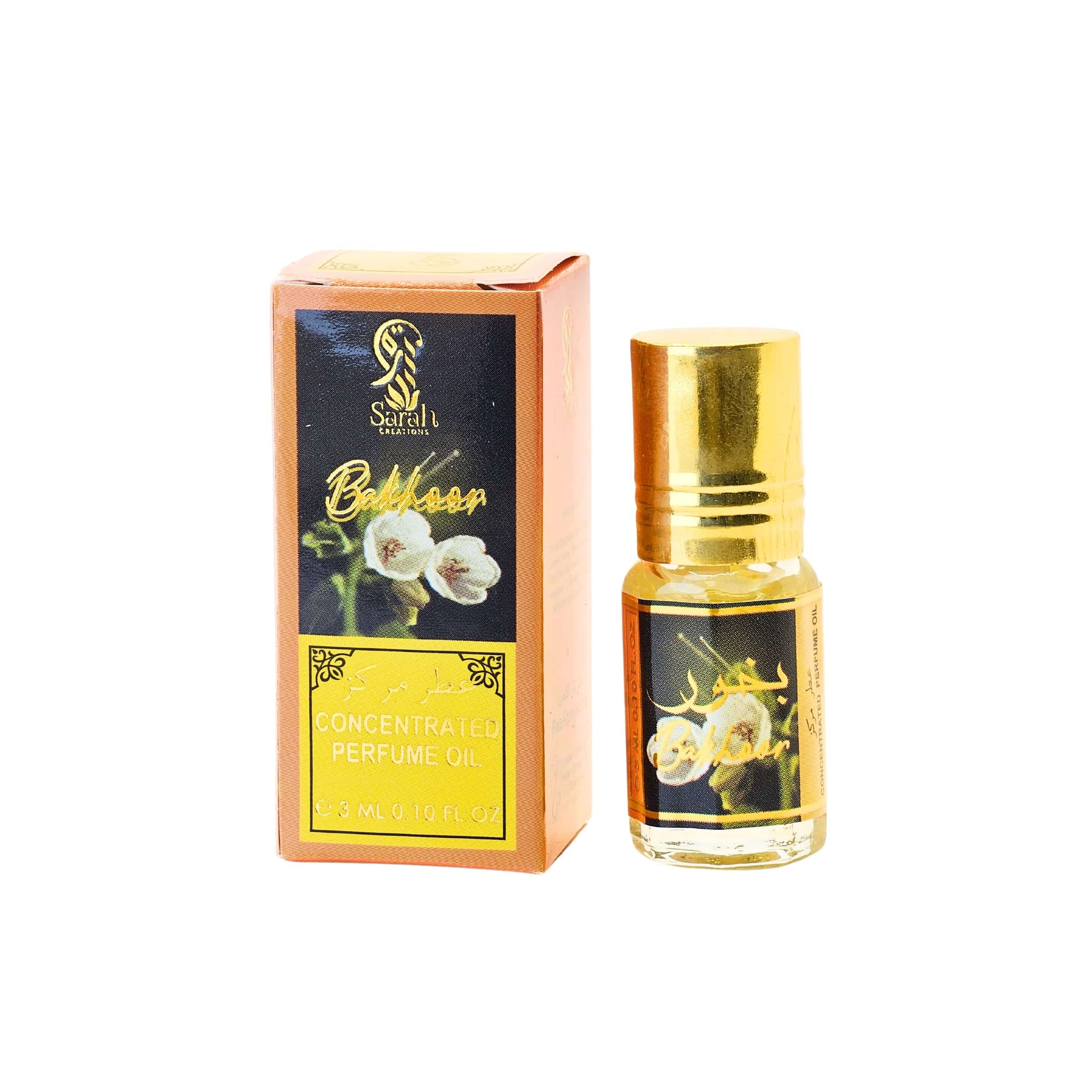 Olio Concentrato Bakhoor 3ml