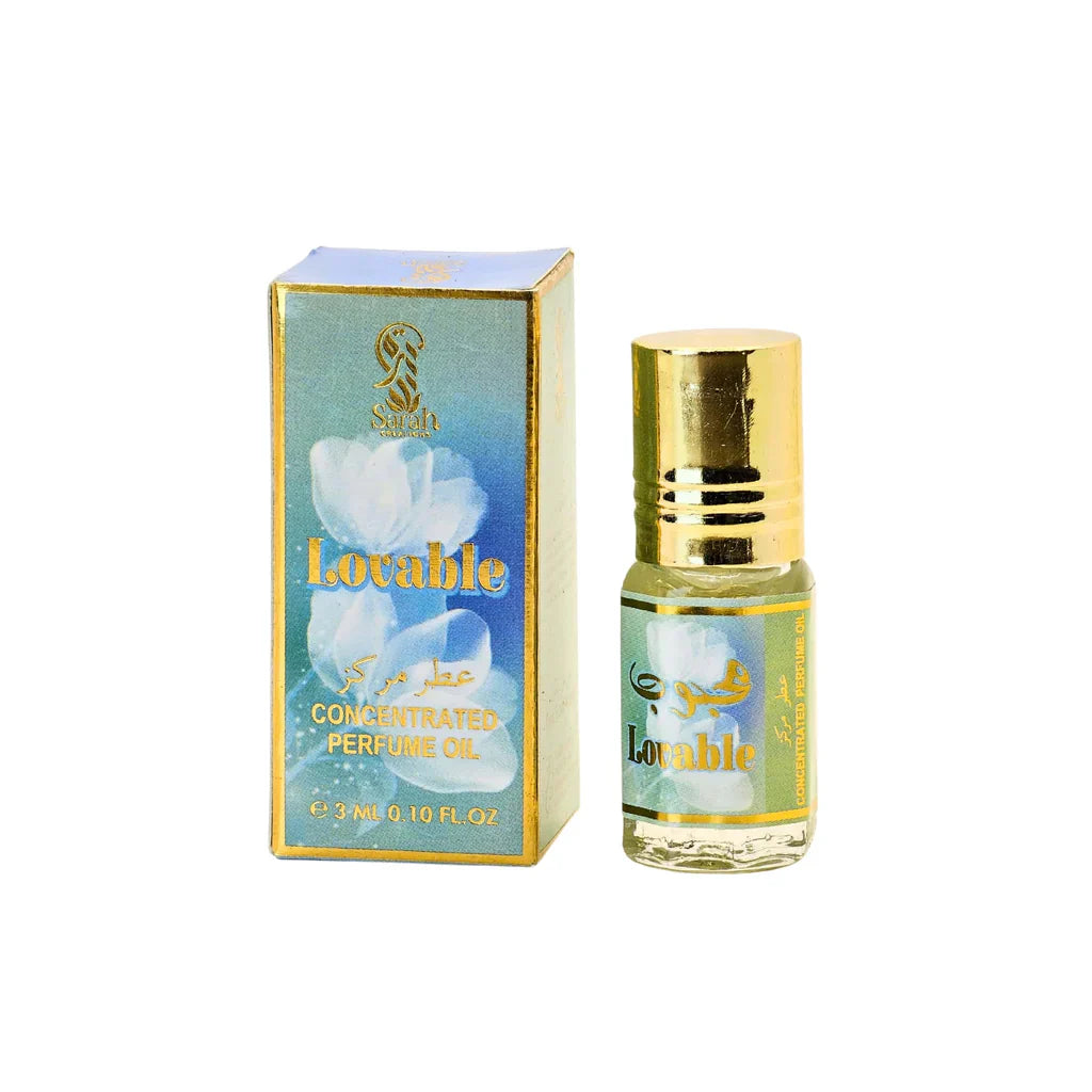 Olio Concentrato lovable 3ml