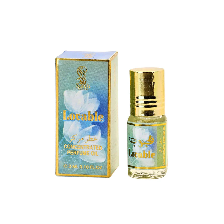 Olio Concentrato lovable 3ml