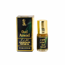 Olio Concentrato Oud Aswad 3ml