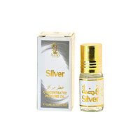Olio Concentrato Silver 3ml
