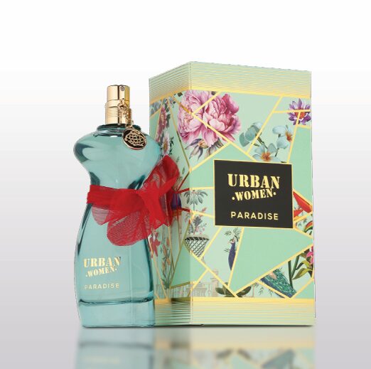 Urban Woman Paradise EDP 100ml