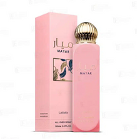 All Over Spray Mayar