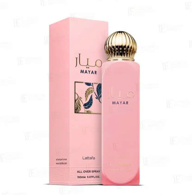 All Over Spray Mayar