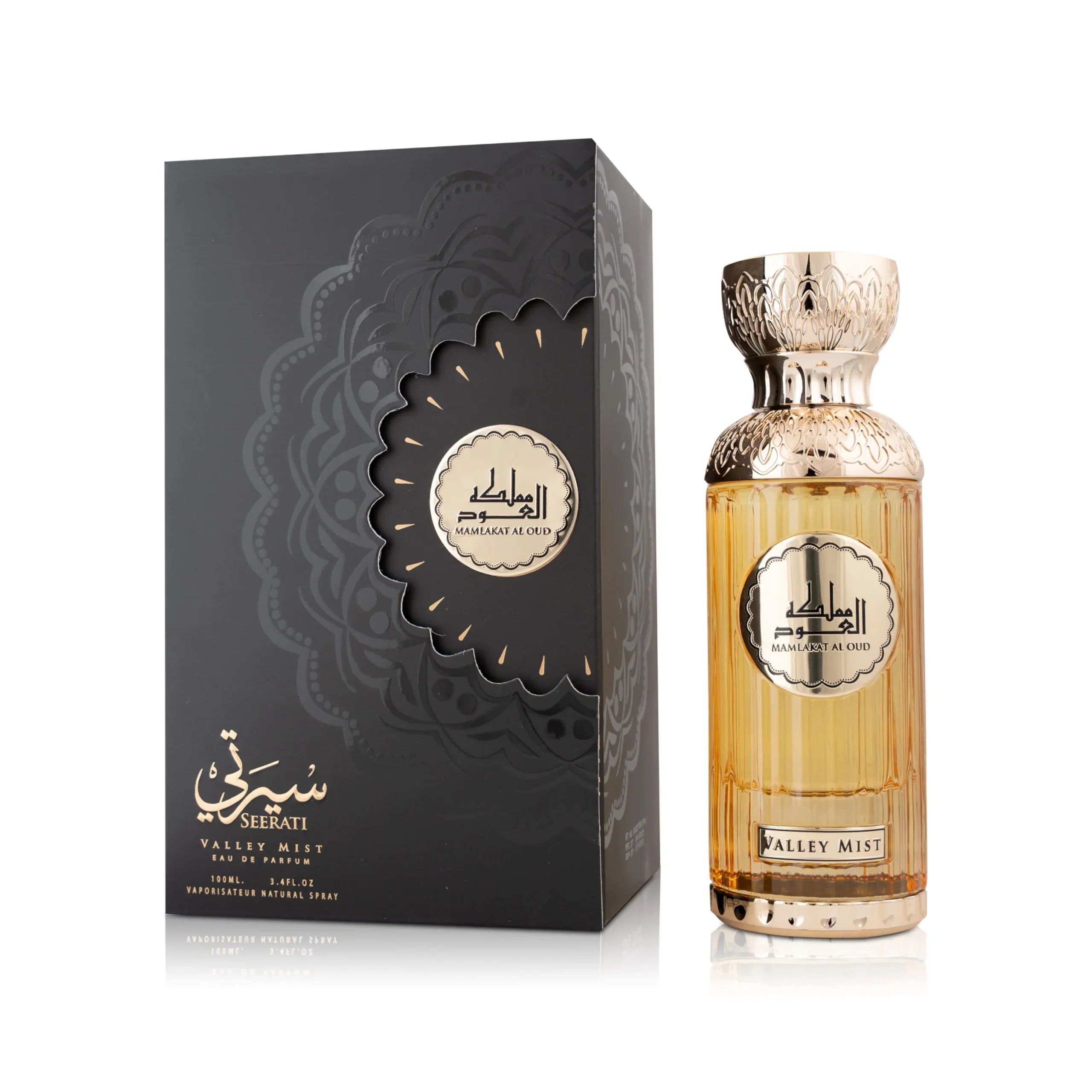 Seerati, Valley Mist | Eau De Parfum 100ml