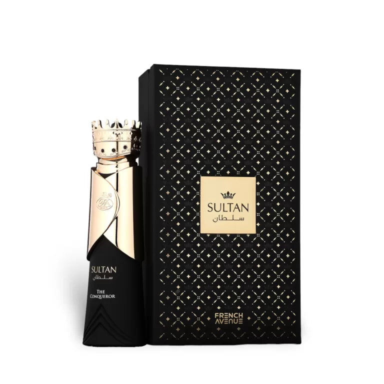Sultan The Conqueror EDP 80ml