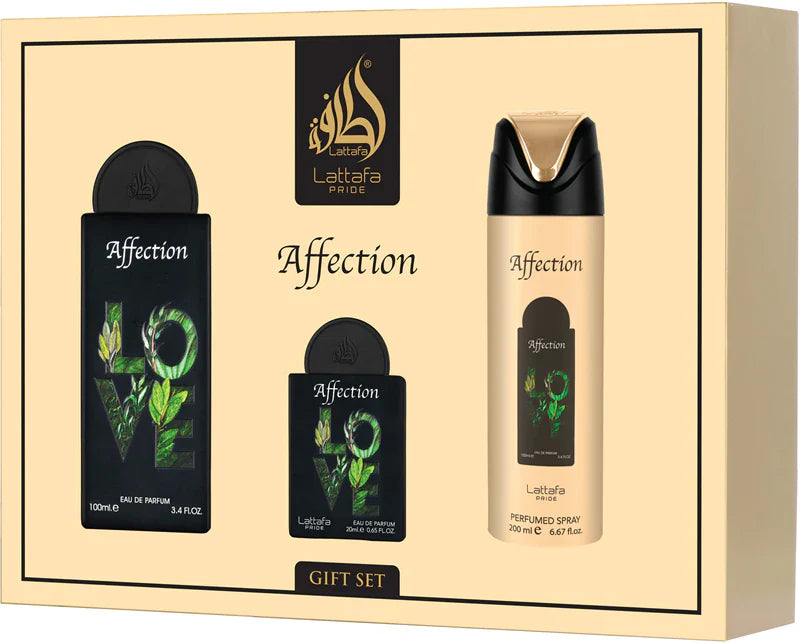Affection Gift Set