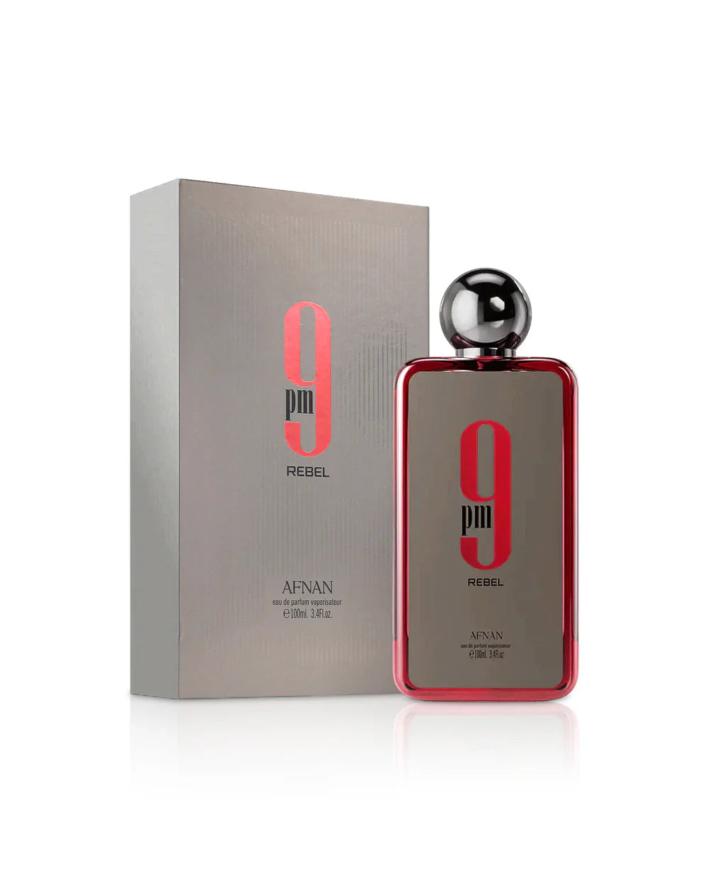 9 PM REBEL EDP 100ml