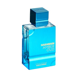Haramain Amber Oud Aqua Dubai EXDP 75ml
