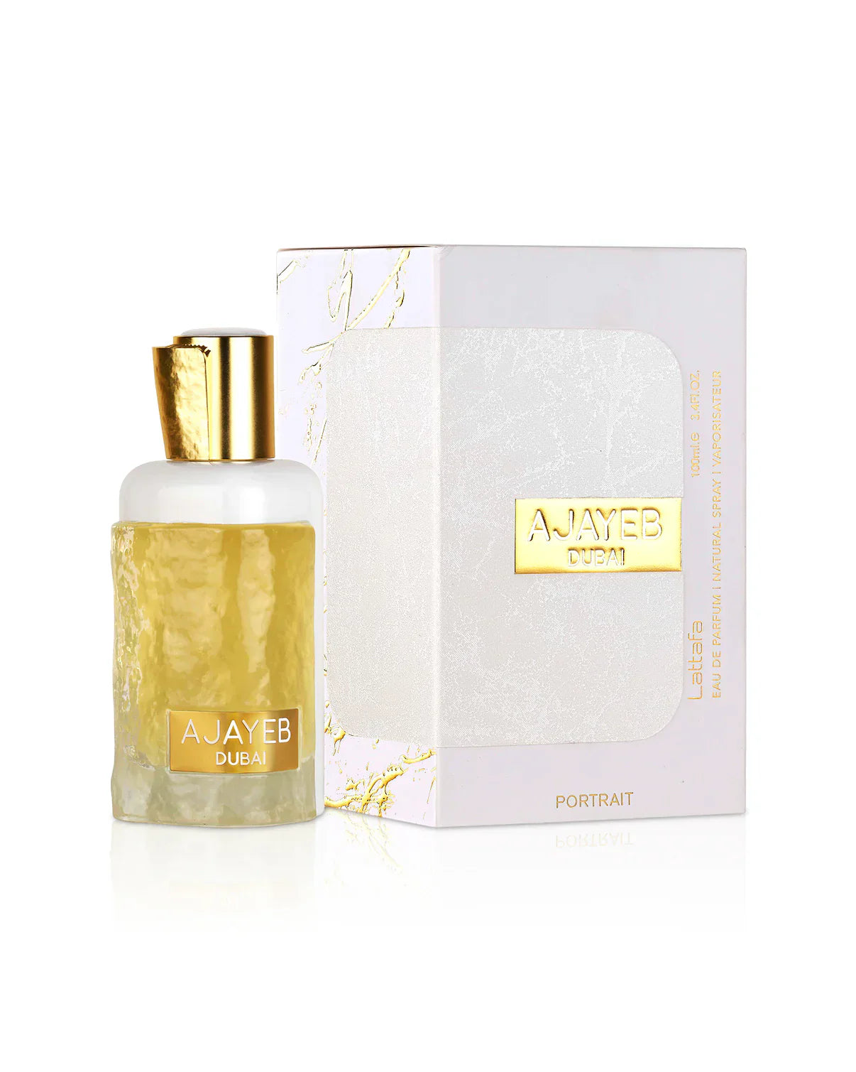 Ajayeb Dubai Portrait Gold EDP 100ml