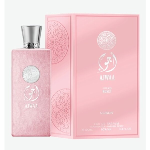 Ajwaa Roses EDP 100 ml