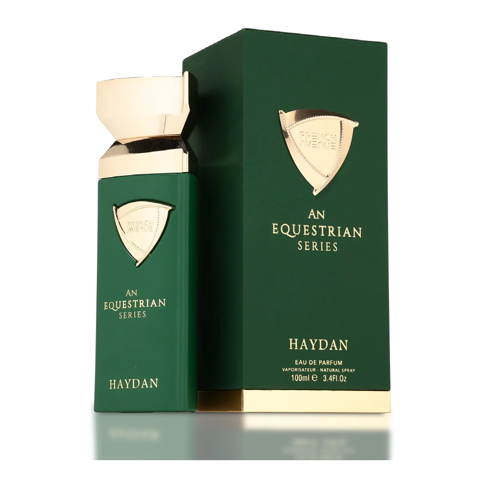 An Equestrian Series Haydan EDP 100ml