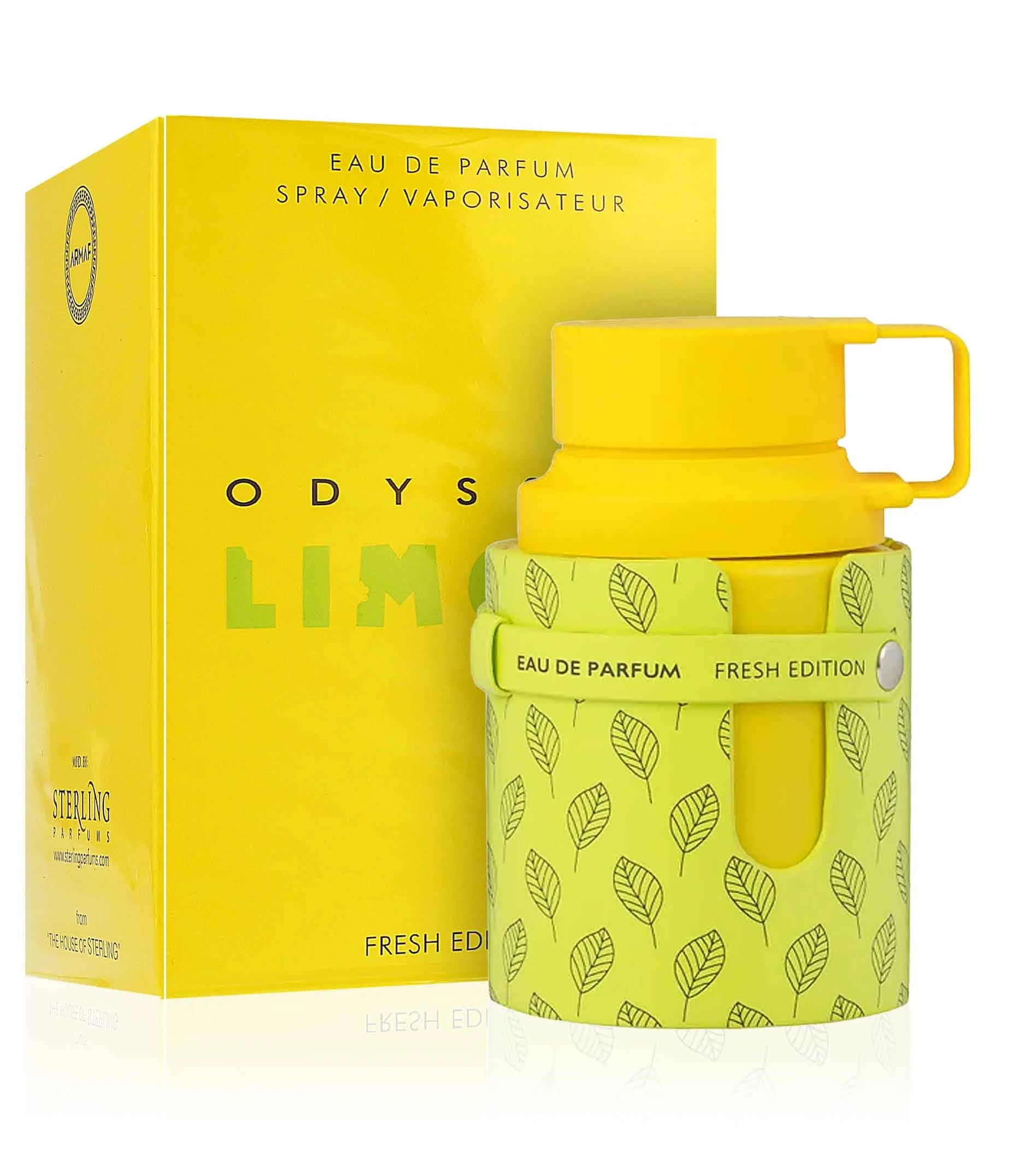 Odysee Limoni Fresh EDP 100ml