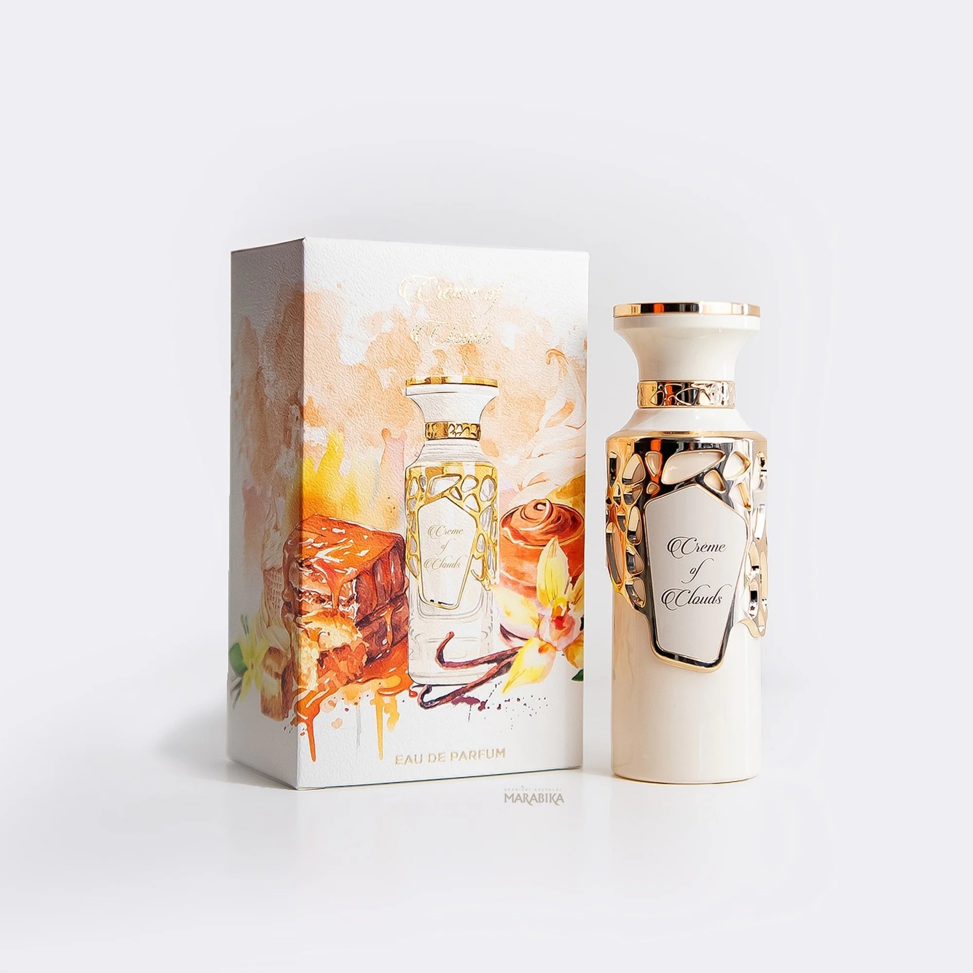 CRÈME OF CLOUDS EDP 100ml