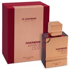 Amber Oud Ruby Edition Al Haramain EXDP 100ml
